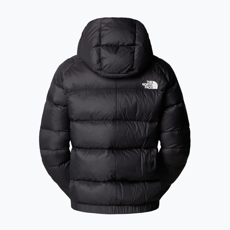 Giacca piumino donna The North Face Hyalite Down Hoodie nera 6