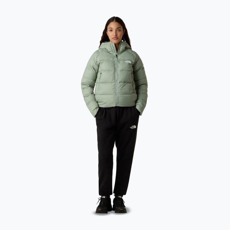 Giacca piumino donna The North Face Hyalite Down Hoodie state moss 2