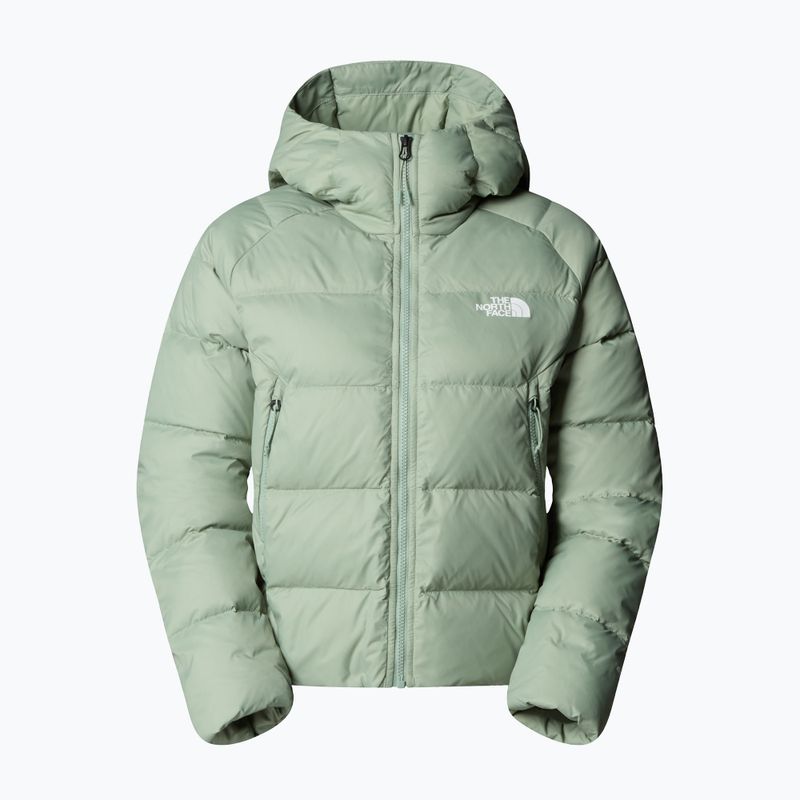 Giacca piumino donna The North Face Hyalite Down Hoodie state moss 5