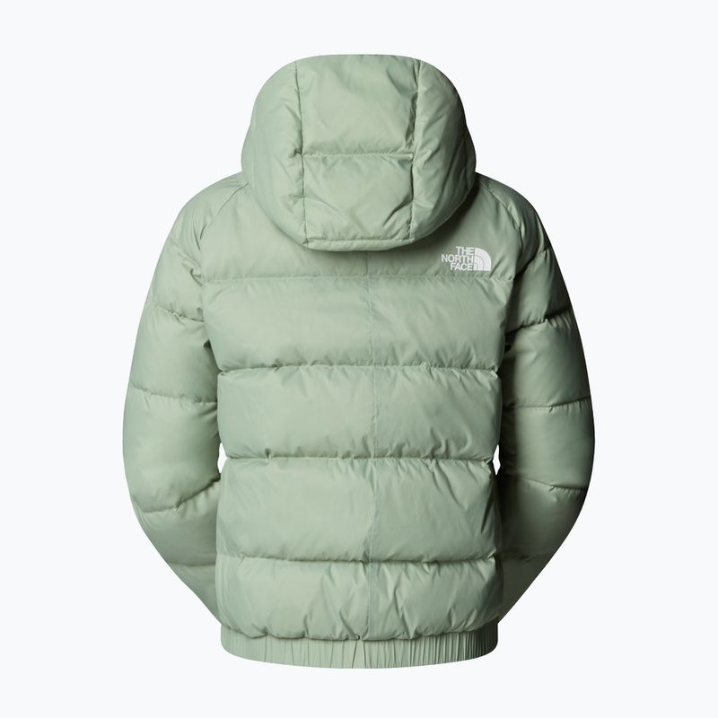 Giacca piumino donna The North Face Hyalite Down Hoodie state moss 6