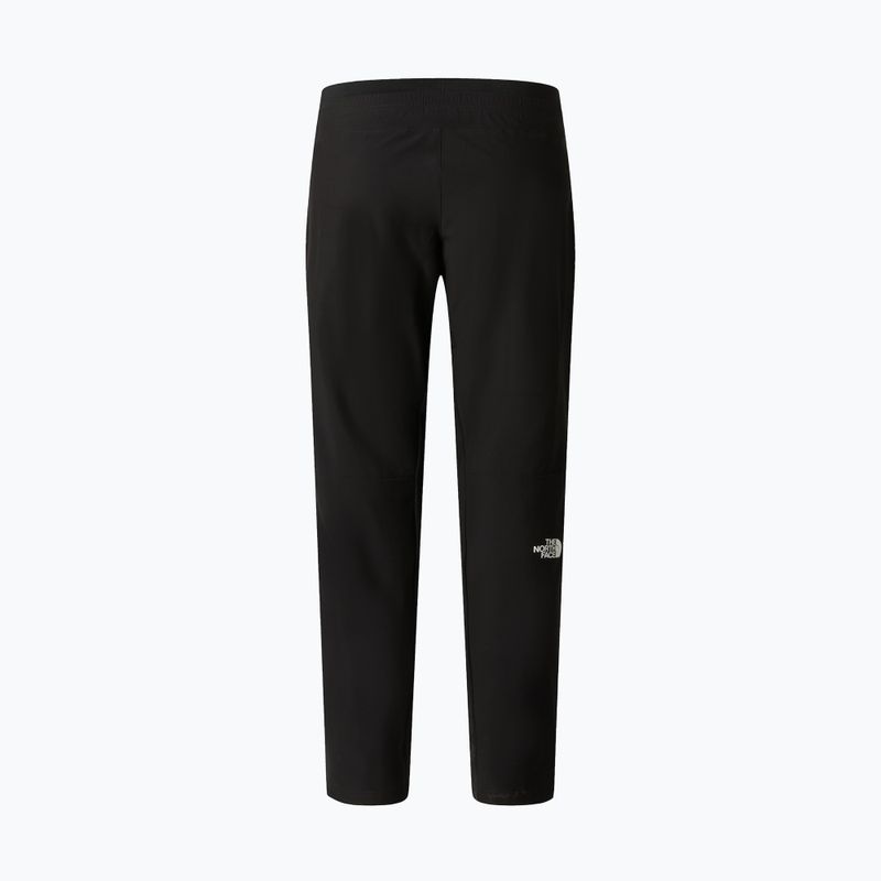 Pantaloni da trekking da uomo The North Face 27/7 Woven neri 5