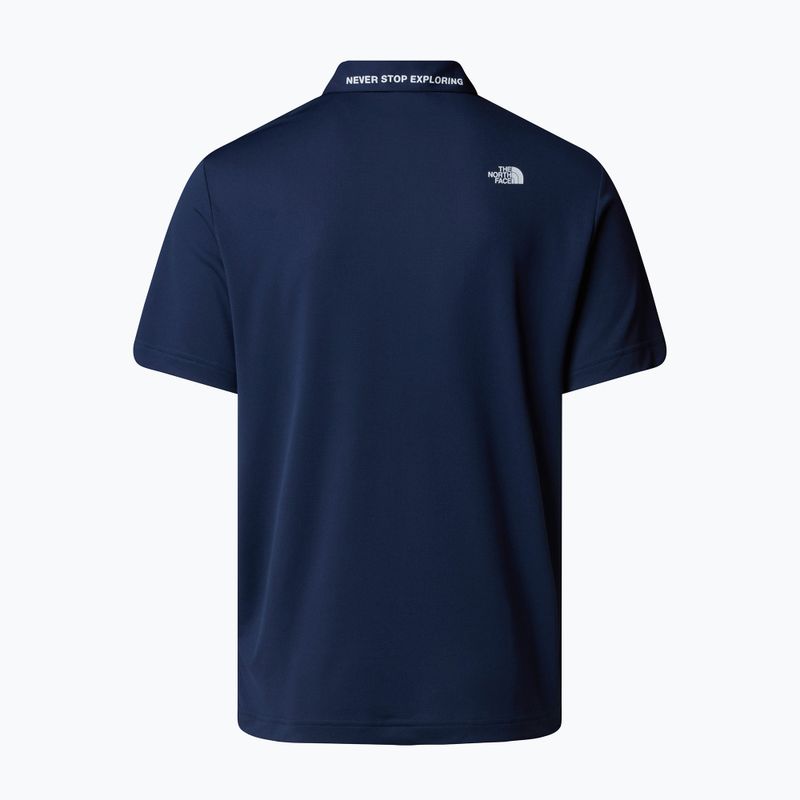 Polo da uomo The North Face New Tanken Polo summit navy 5
