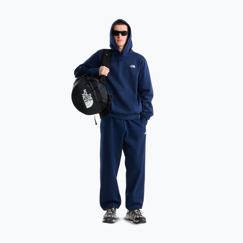 Felpa da uomo The North Face Evolution Simple Dome Regular Hoodie summit navy 2