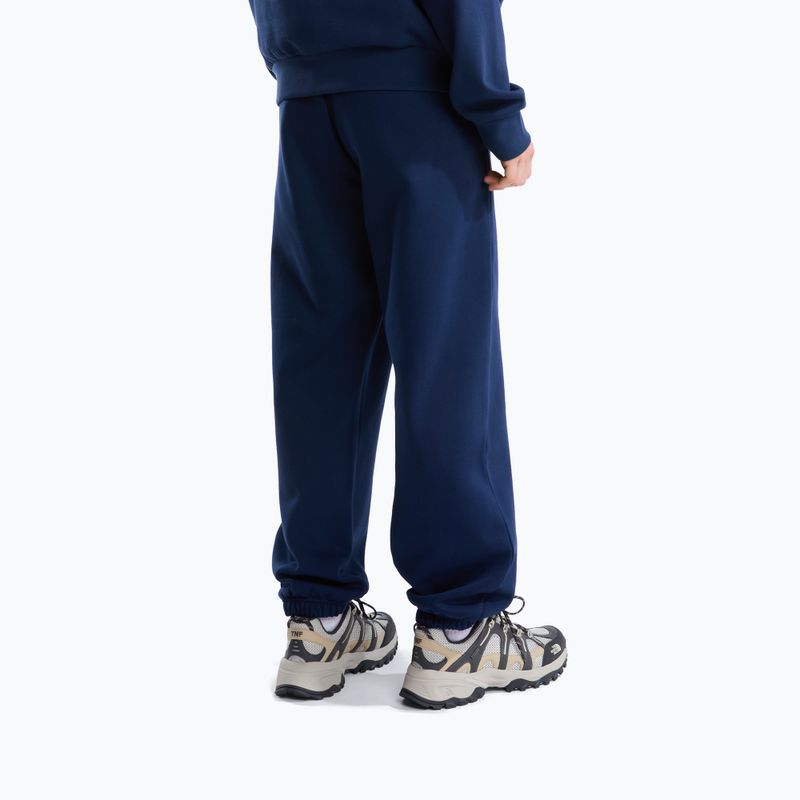 Felpa da uomo The North Face Evolution Simple Dome Regular Hoodie summit navy 3