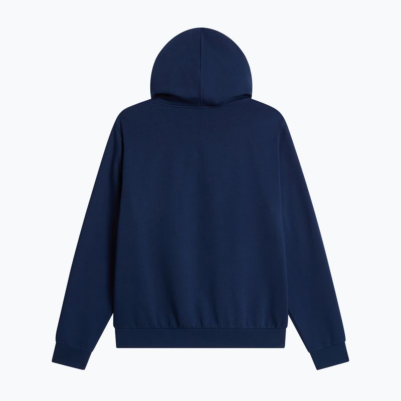 Felpa da uomo The North Face Evolution Simple Dome Regular Hoodie summit navy 5