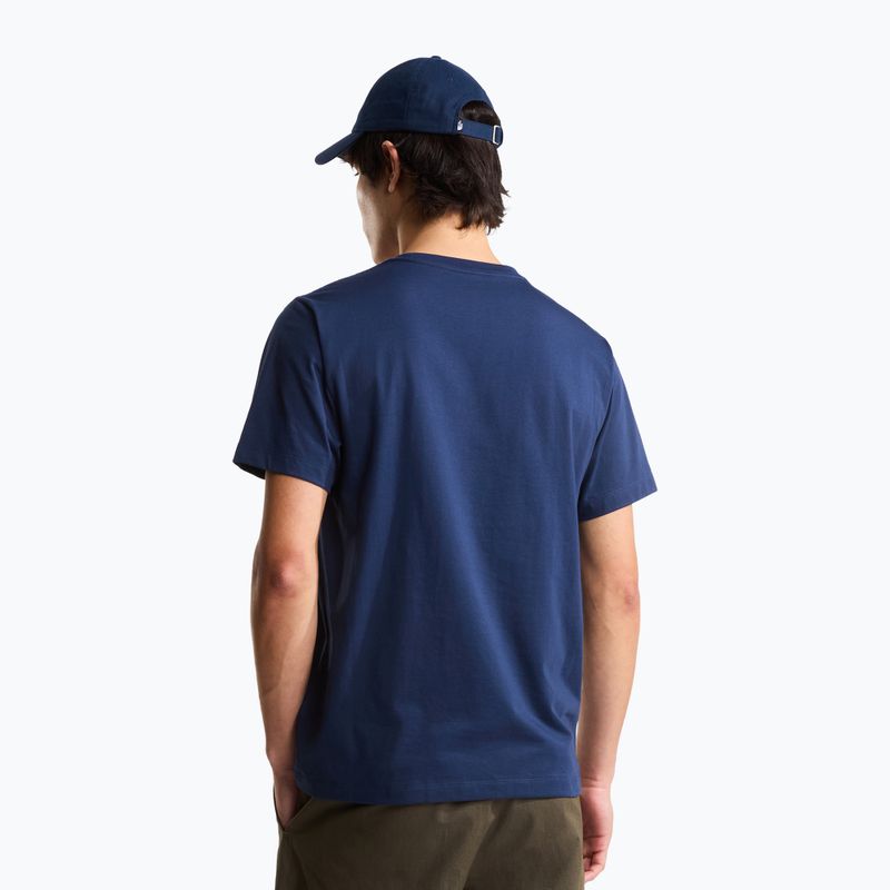 T-shirt da uomo The North Face Evolution Simple Dome Regular SS summit navy 3