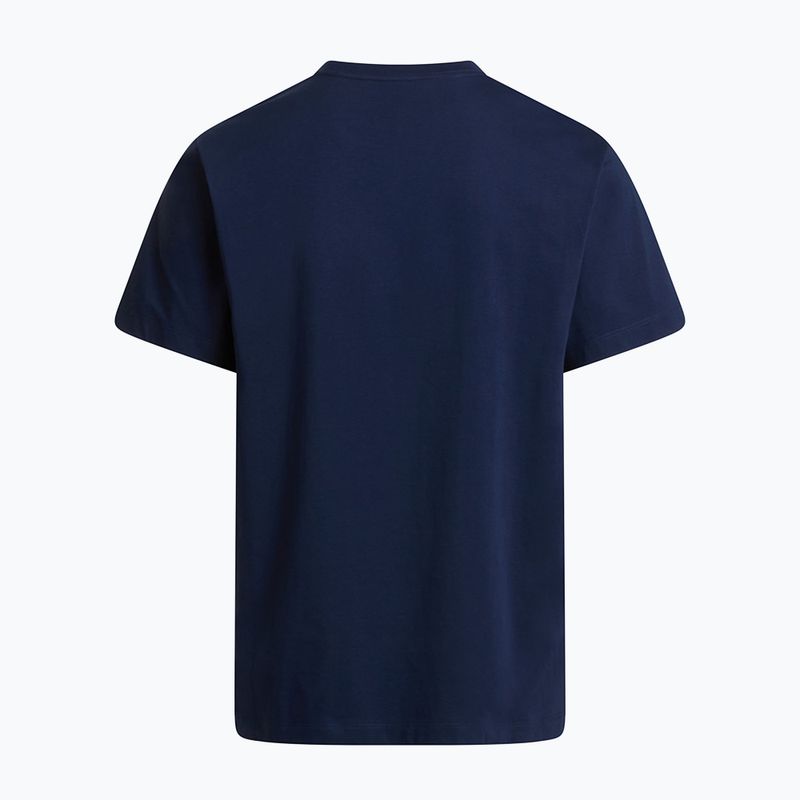 T-shirt da uomo The North Face Evolution Simple Dome Regular SS summit navy 5
