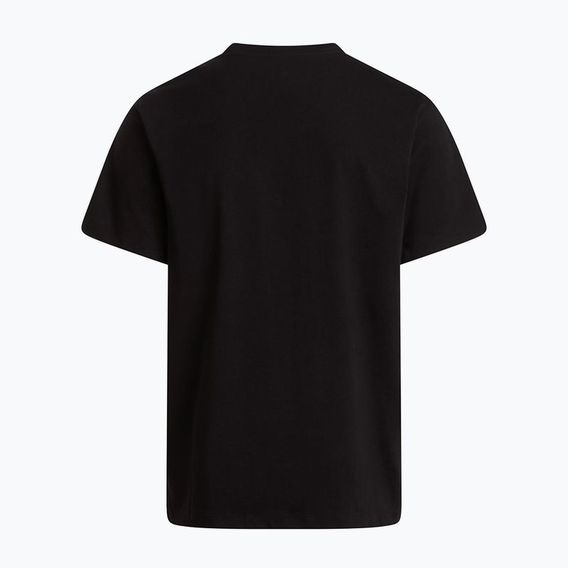 T-shirt da uomo The North Face Evolution Simple Dome Regular SS tnf black 5