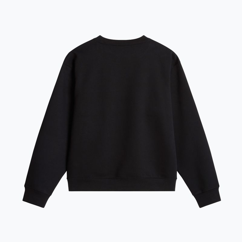 Felpa da uomo The North Face Essential Simple Dome Relaxed Crew tnf black 5