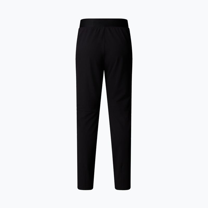 Pantaloni da trekking da donna The North Face Quest Softshell neri 5