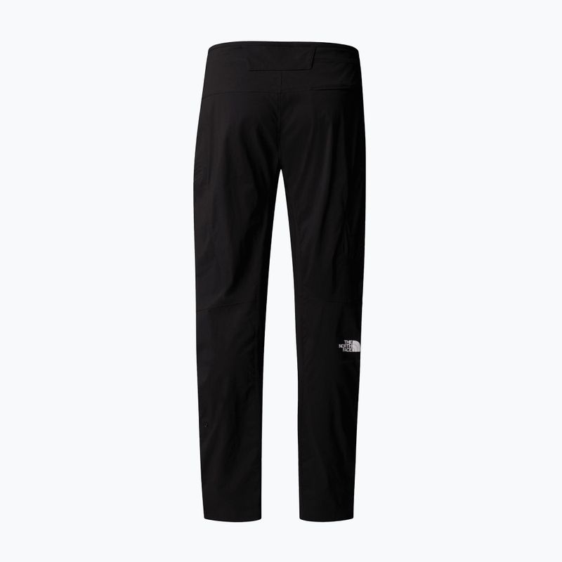 Pantaloni da trekking da uomo The North Face Exploration Regular Tapered tnf black 5