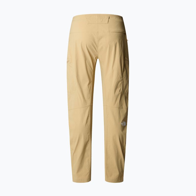 Pantaloni da trekking da uomo The North Face Exploration Regular Tapered khaki stone 5