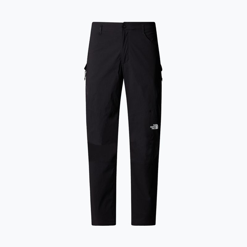 Pantaloni invernali da uomo The North Face Winter Exploration Reg Tapered Cargo black 4