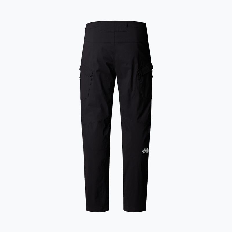 Pantaloni invernali da uomo The North Face Winter Exploration Reg Tapered Cargo black 5
