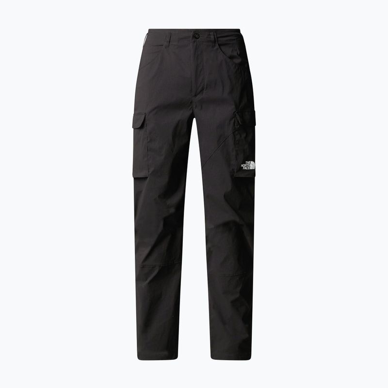 Pantaloni da trekking da uomo The North Face Exploration Cargo tnf black 4