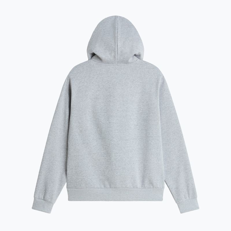 Felpa donna The North Face Evolution Simple Dome Regular Hoodie tnf pale grey heather 5