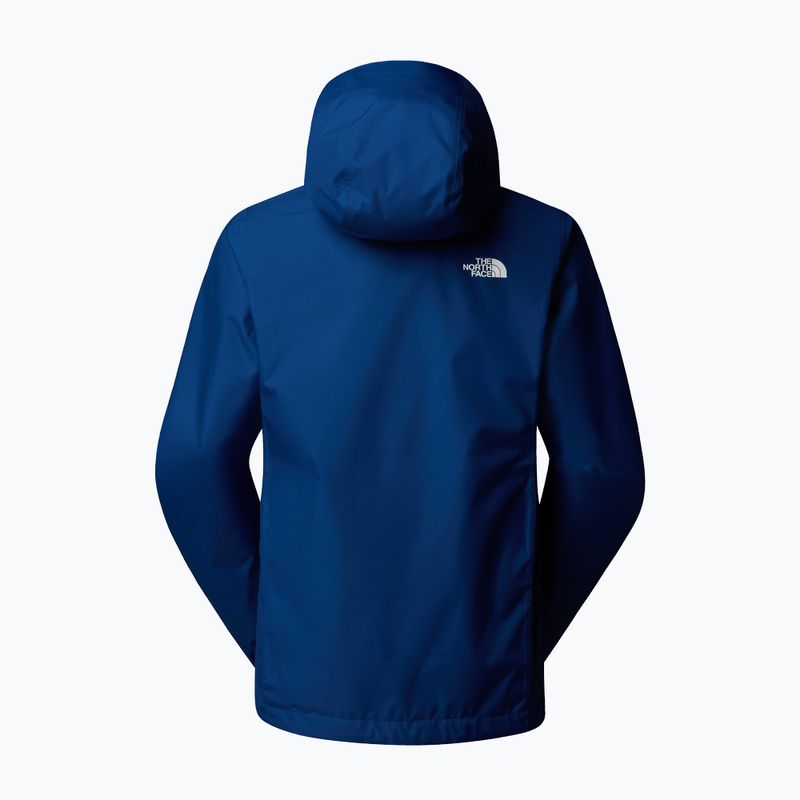 Giacca antipioggia da donna The North Face Quest estate blue 3