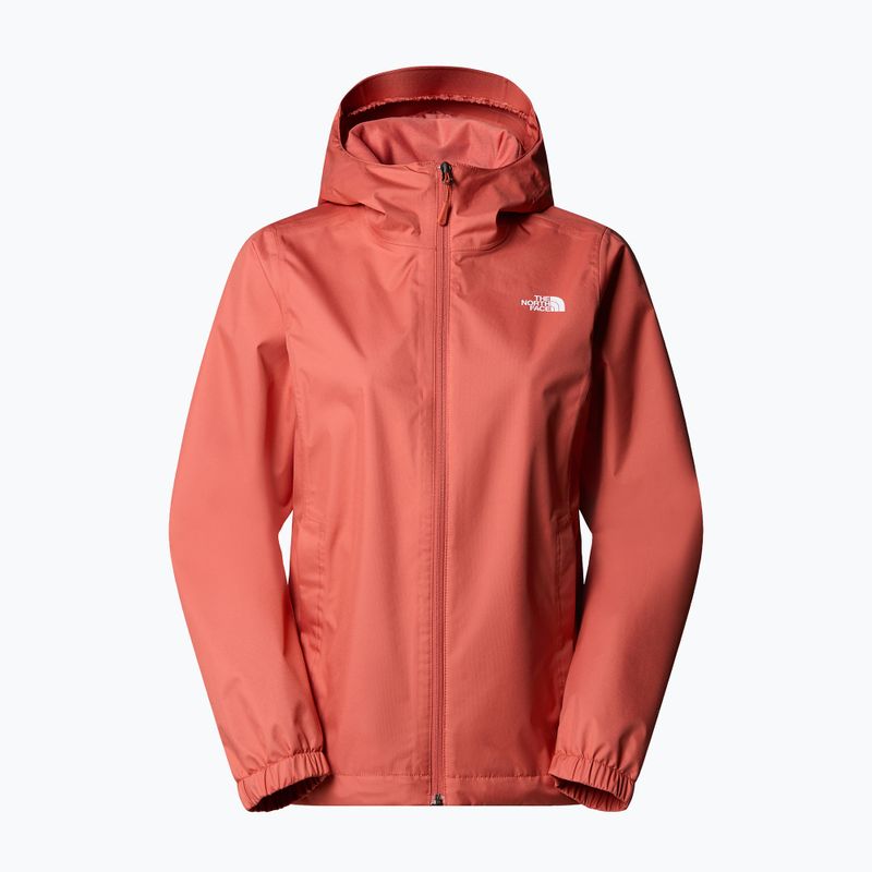 Giacca antipioggia da donna The North Face Quest mars dust 5