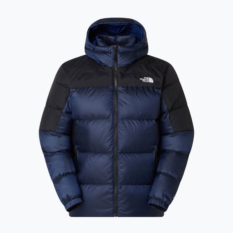 Piumino uomo The North Face Diablo Down 2.0 Hoodie estate blue bla 5