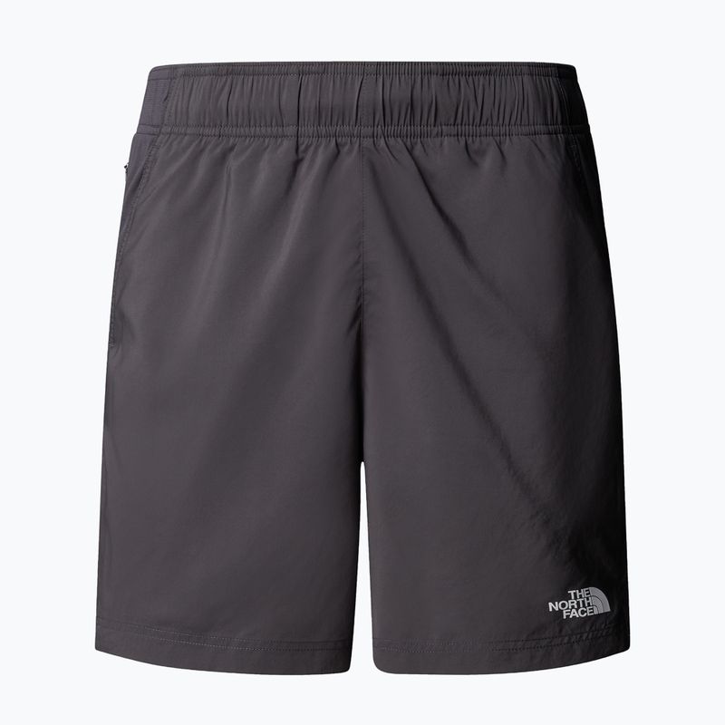 Pantaloncini da running da uomo The North Face 24/7 anthracite grey/anthrac 4
