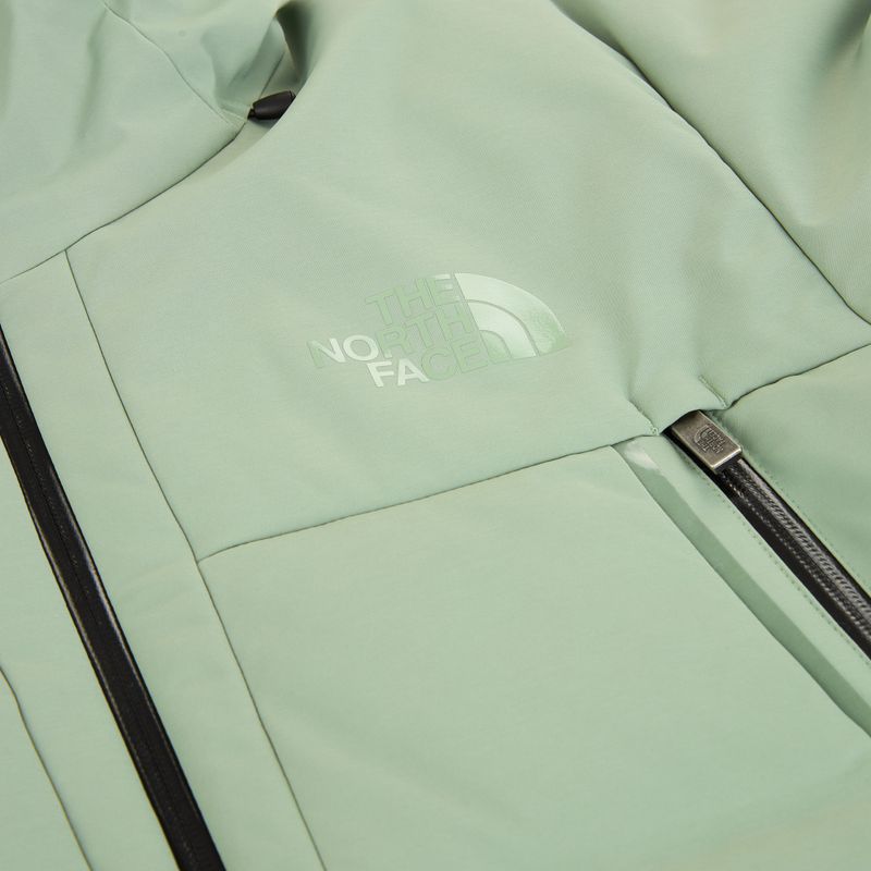 Giacca da sci da uomo The North Face Cirque Down slate moss 3