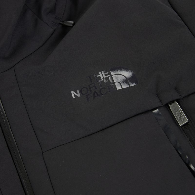 Giacca da sci da uomo The North Face Cirque Down nero/r 3