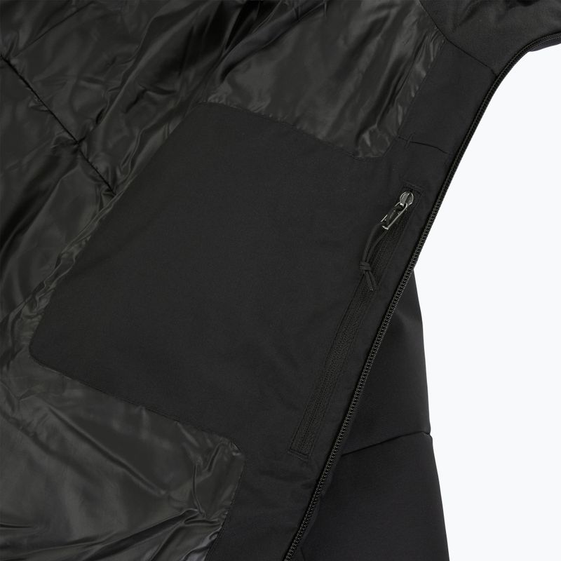 Giacca da sci da uomo The North Face Cirque Down nero/r 5