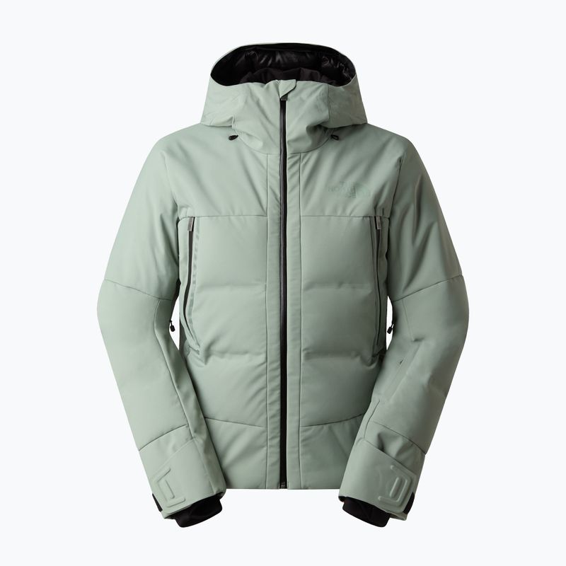 Giacca da sci da uomo The North Face Cirque Down slate moss