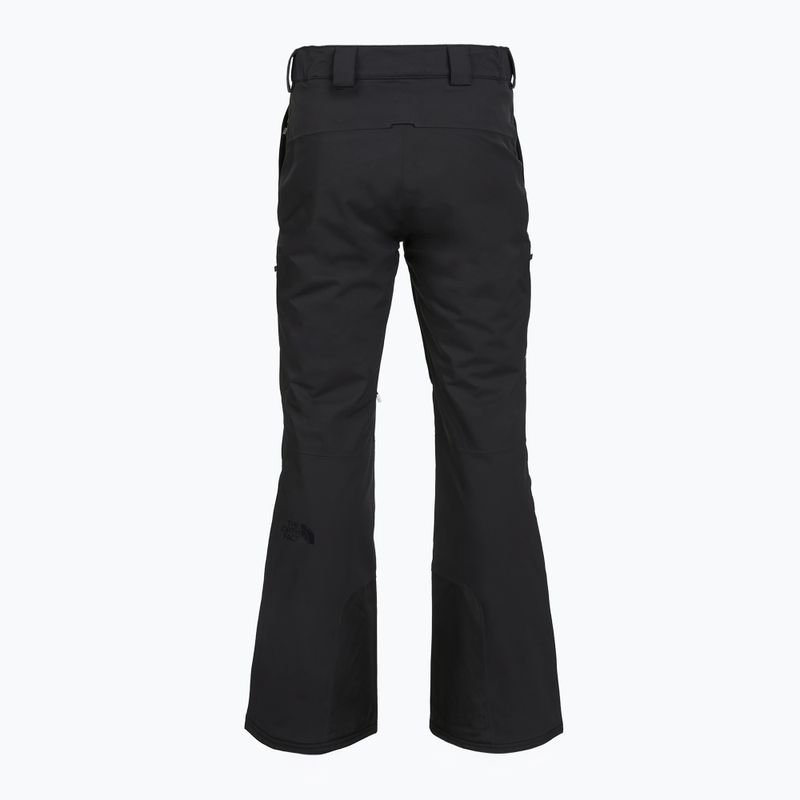 Pantaloni da sci uomo The North Face Chakal Regular black/black 2