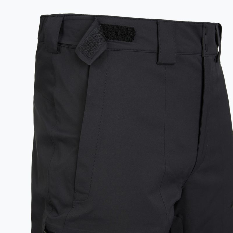 Pantaloni da sci uomo The North Face Chakal Regular black/black 3
