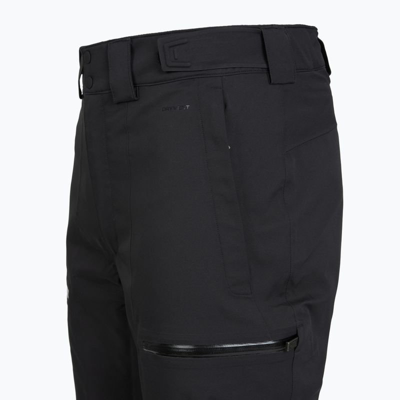 Pantaloni da sci uomo The North Face Chakal Regular black/black 4