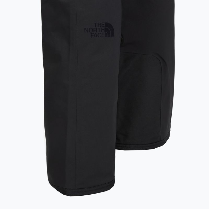 Pantaloni da sci uomo The North Face Chakal Regular black/black 5