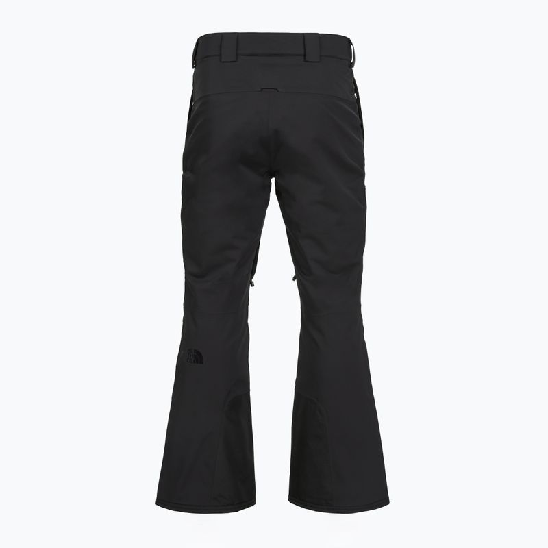 Pantaloni da sci uomo The North Face Chakal black/black 2