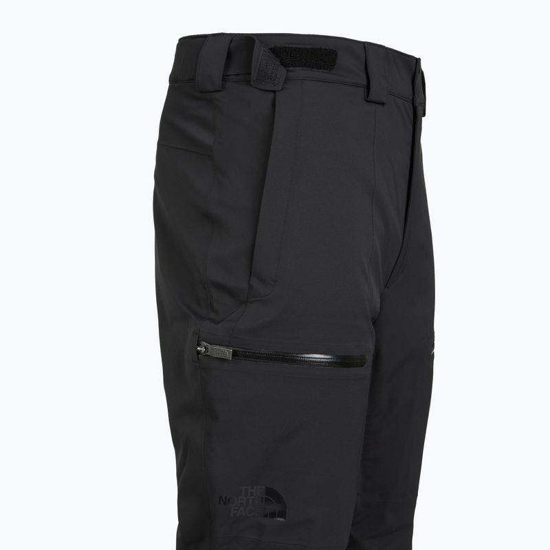 Pantaloni da sci uomo The North Face Chakal black/black 3