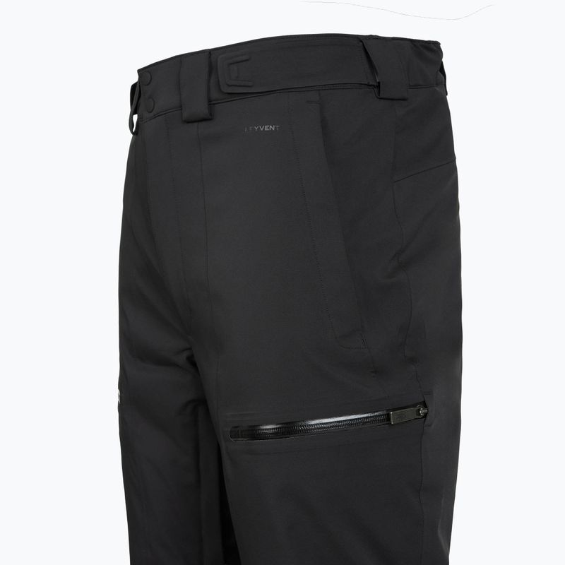 Pantaloni da sci uomo The North Face Chakal black/black 4