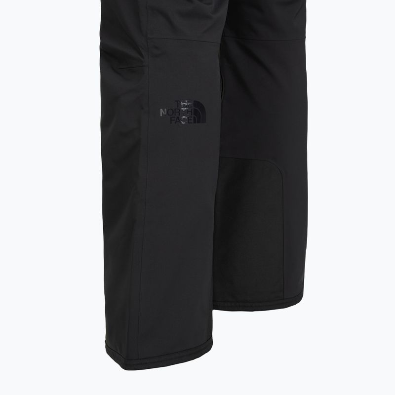 Pantaloni da sci uomo The North Face Chakal black/black 5