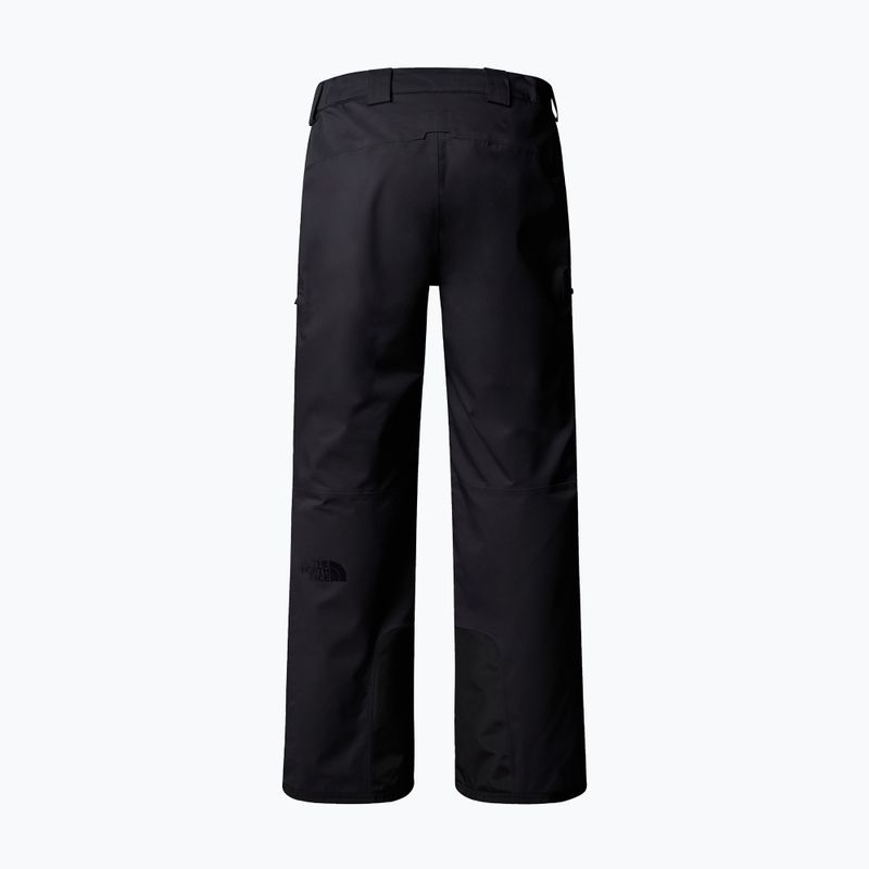 Pantaloni da sci uomo The North Face Chakal Regular black/black 2