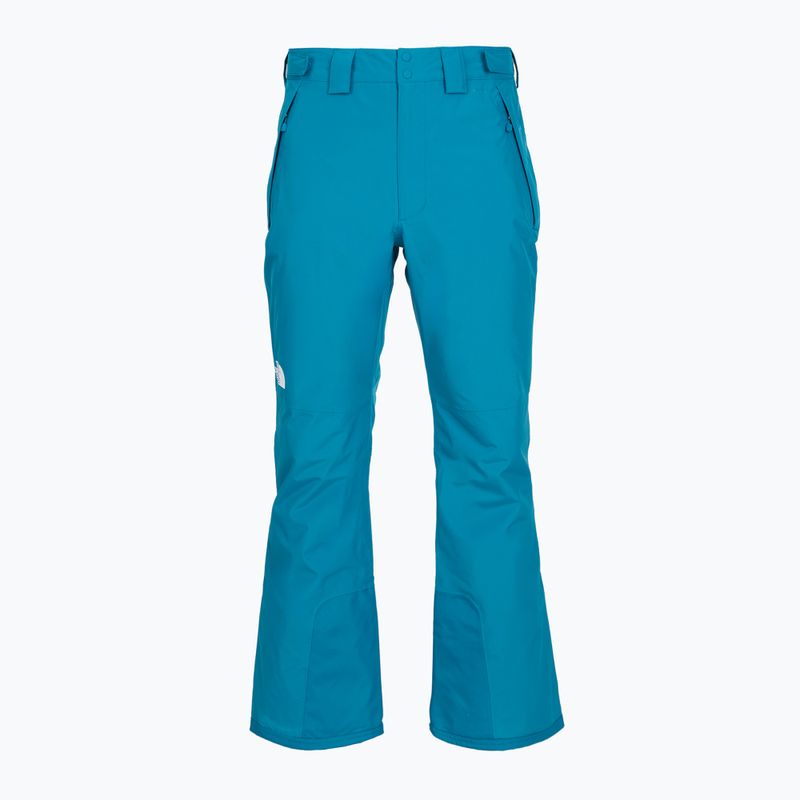 Pantaloni da sci da uomo The North Face Descendit dusk blue 4