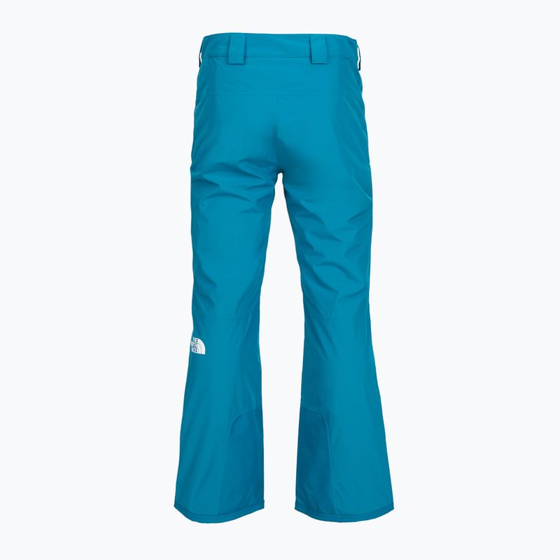 Pantaloni da sci da uomo The North Face Descendit dusk blue 5