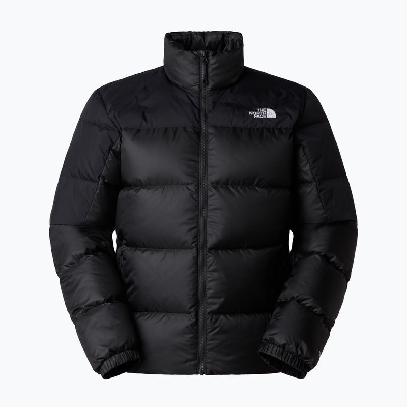 Piumino da uomo The North Face Diablo Down 2.0 Jacket nero/nero/piuma riciclata 5
