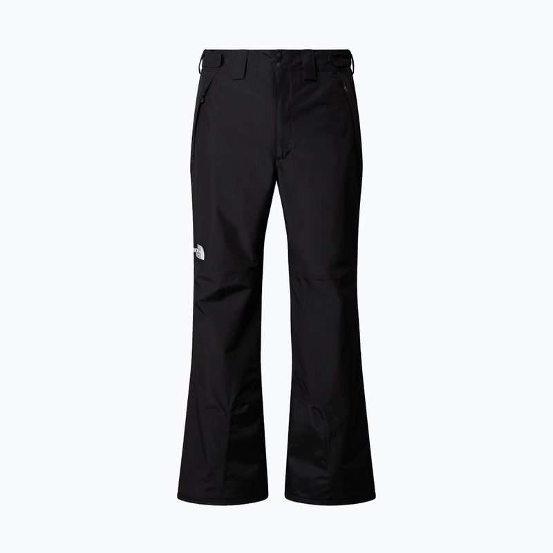 Pantaloni da sci da uomo The North Face Descendit nero/nero 5