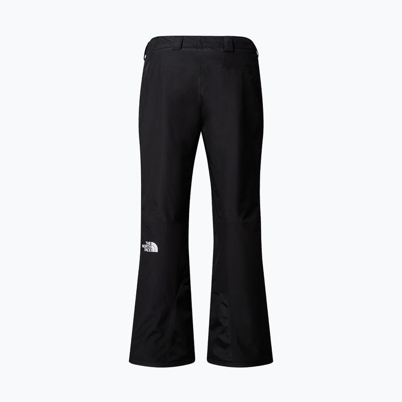 Pantaloni da sci da uomo The North Face Descendit nero/nero 6