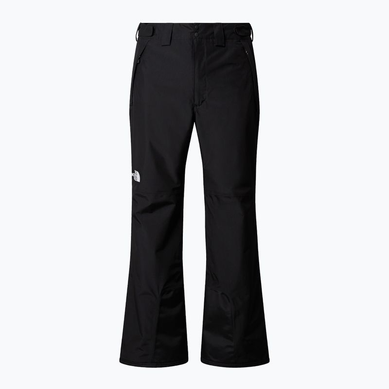 Pantaloni da sci da uomo The North Face Descendit nero/nero 5