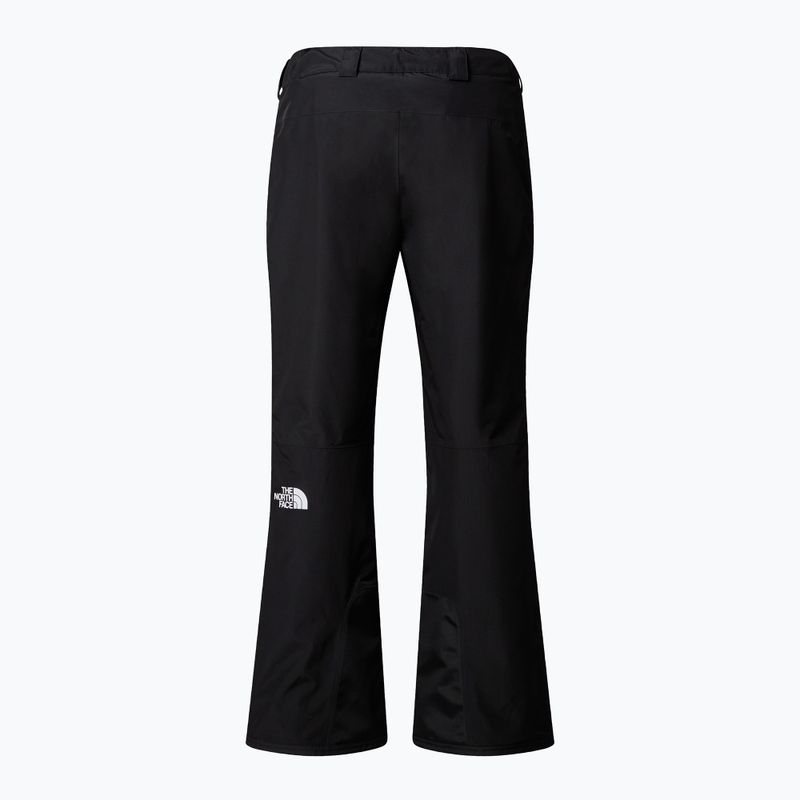 Pantaloni da sci da uomo The North Face Descendit nero/nero 6