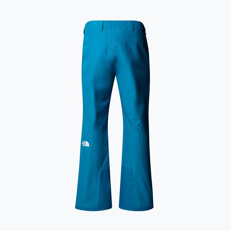 Pantaloni da sci da uomo The North Face Descendit dusk blue 2
