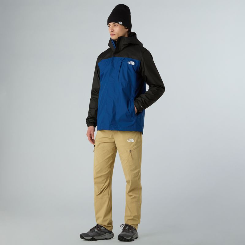 Giacca 3 in 1 da uomo The North Face Quest Triclimate estate blu/summit navy 2