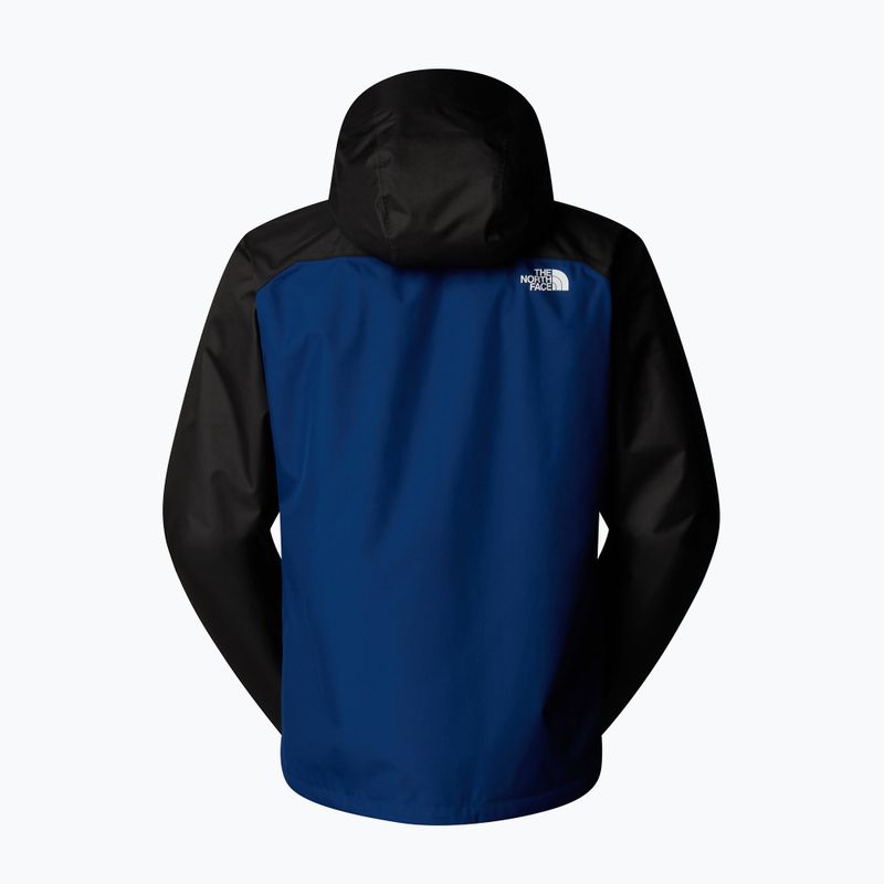 Giacca 3 in 1 da uomo The North Face Quest Triclimate estate blu/summit navy 6