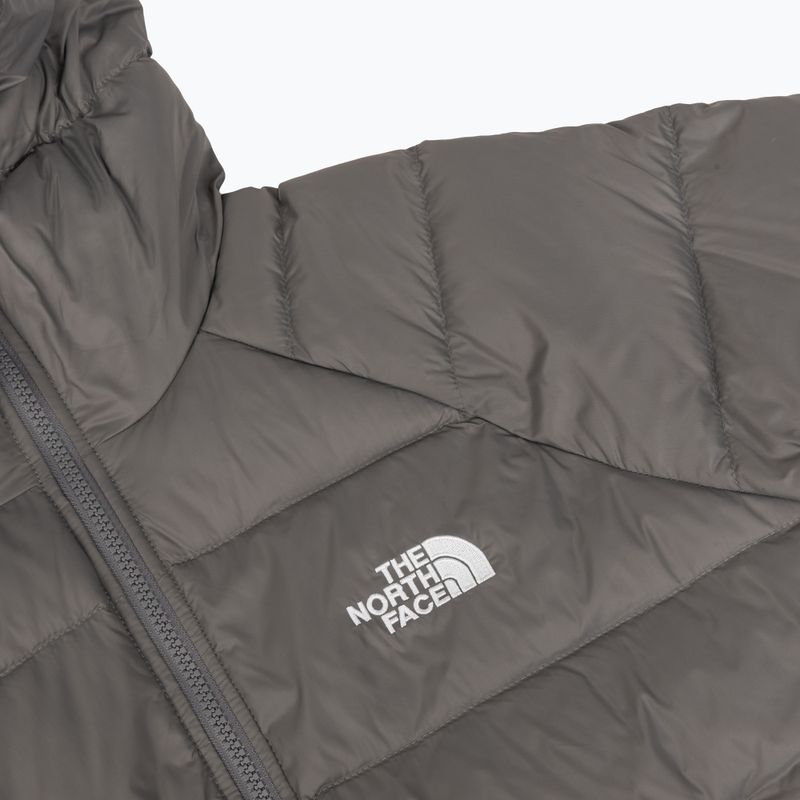 Piumino donna The North Face Hydrenalite Down Hoodie smoked pearl 3