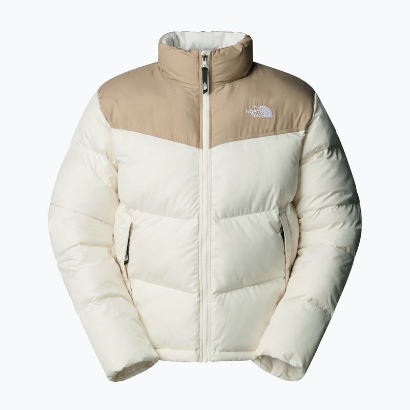 Giacca da uomo The North Face Saikuru grigio fungo/bianco dun 5