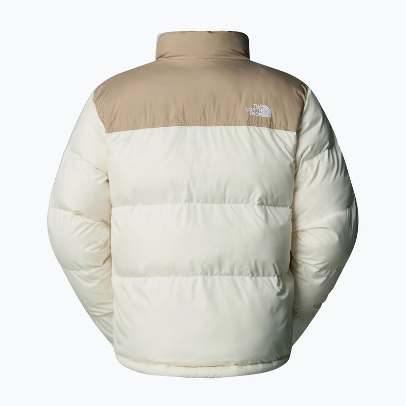 Giacca da uomo The North Face Saikuru grigio fungo/bianco dun 6